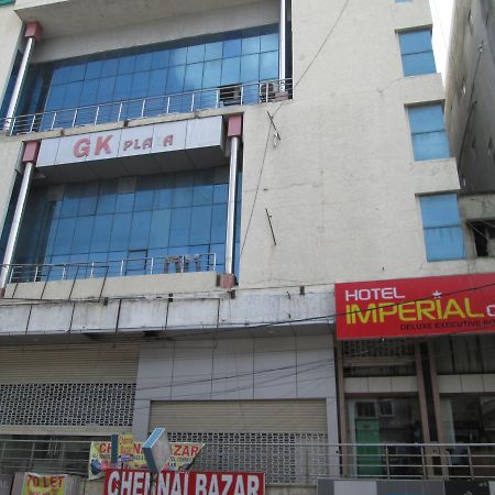 Hotel Imperial Classic Hyderabad Exterior foto