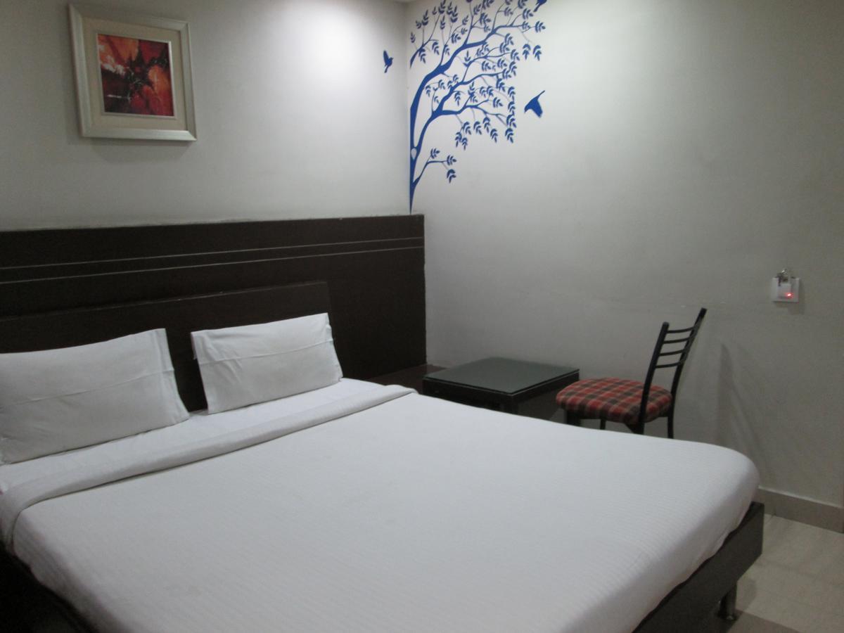 Hotel Imperial Classic Hyderabad Exterior foto